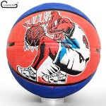 8 Panel Rubber Camp Basketball