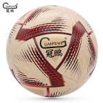 International League standard Thermal Bonded Soccer ball